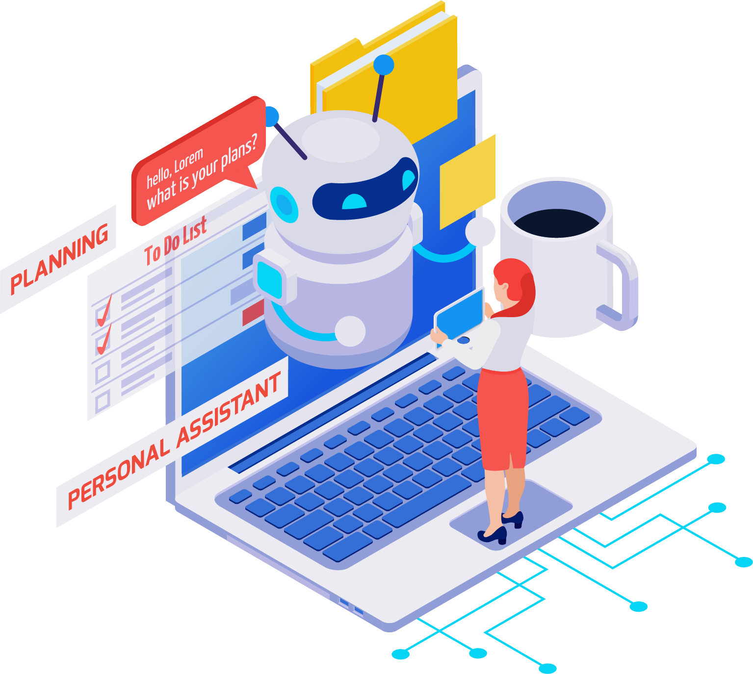 Post, Analisi, Chatbot, sfrutta l'IA a tuo vantaggio